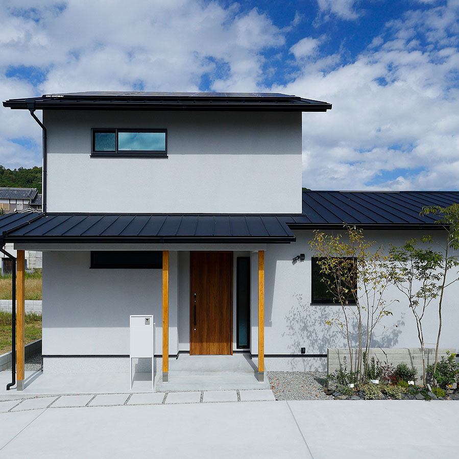 中内工務店:施工事例