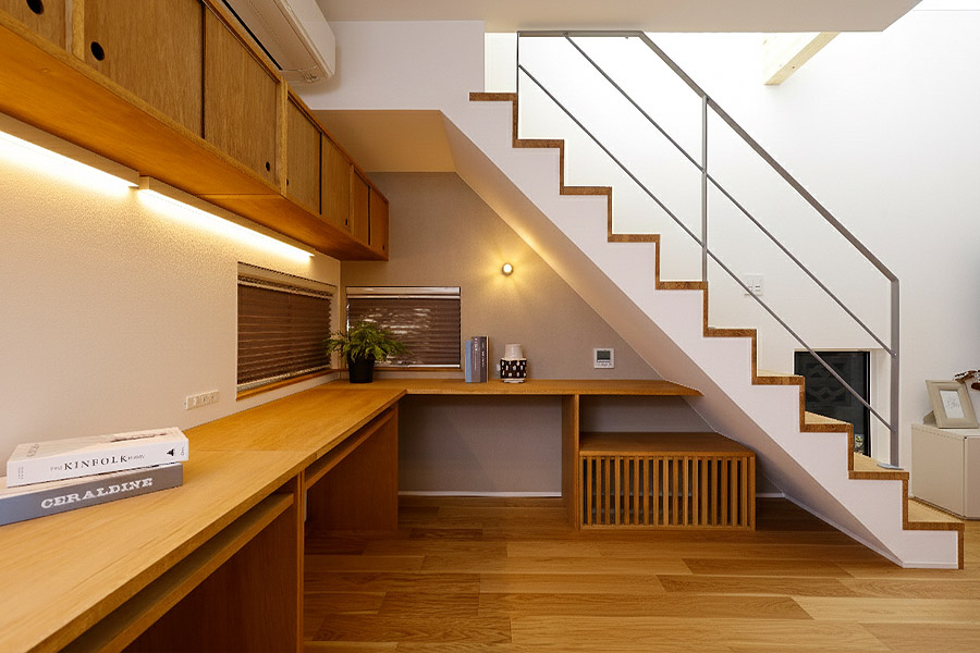 ワークスペース