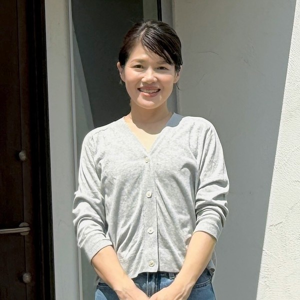 菴澤 真理