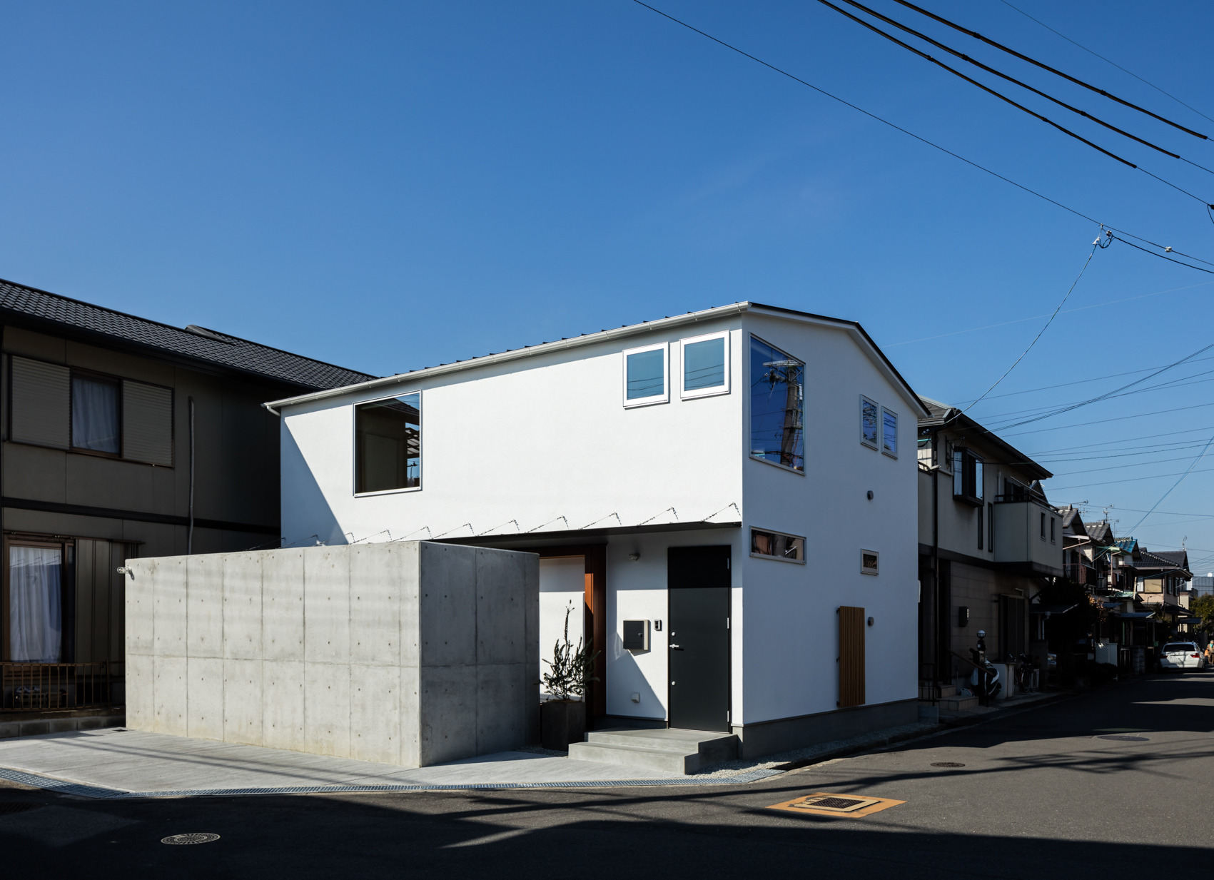 S House