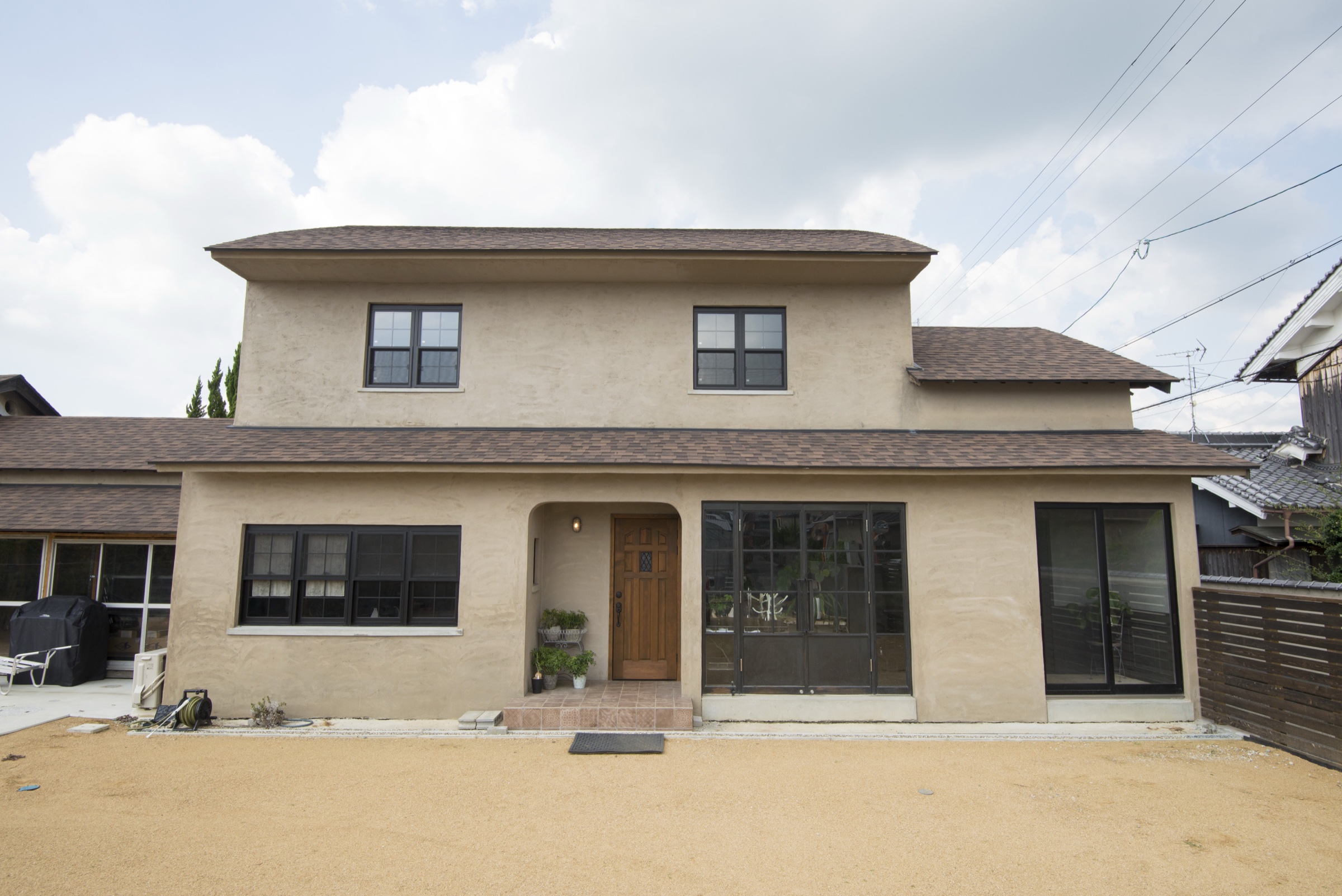 M House