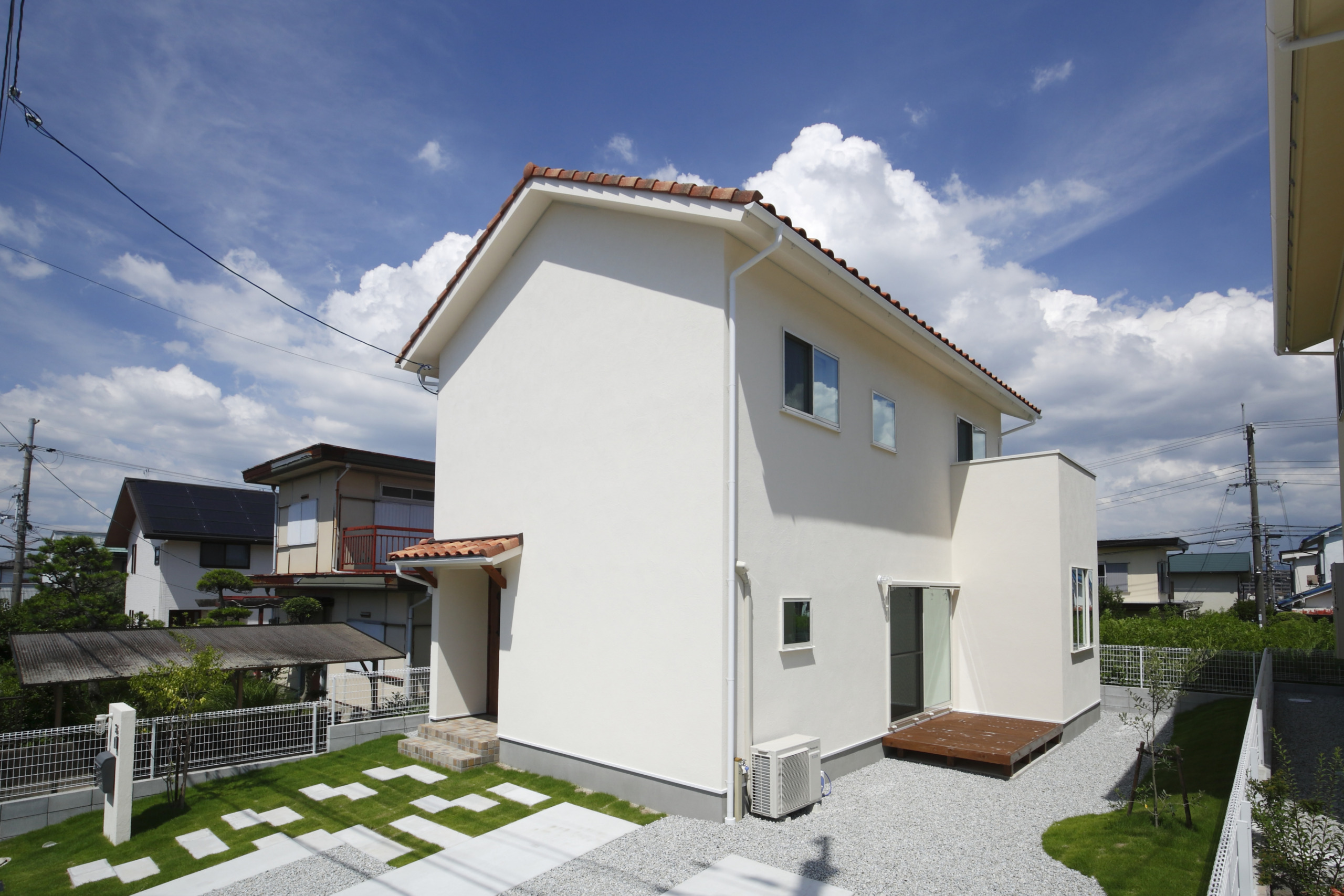 I House