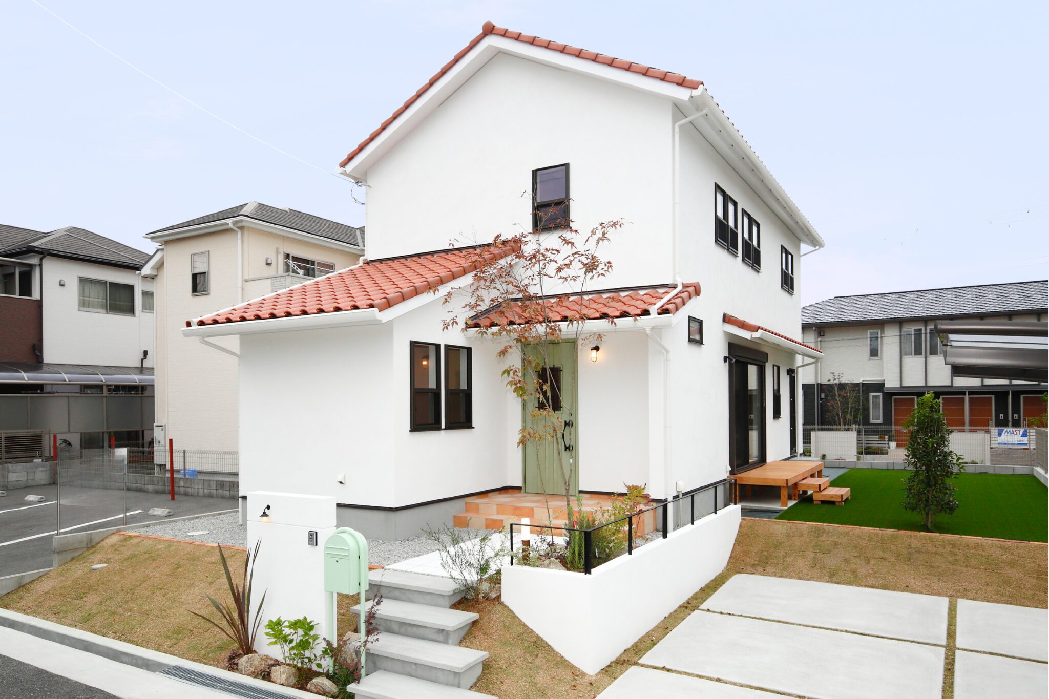 F House