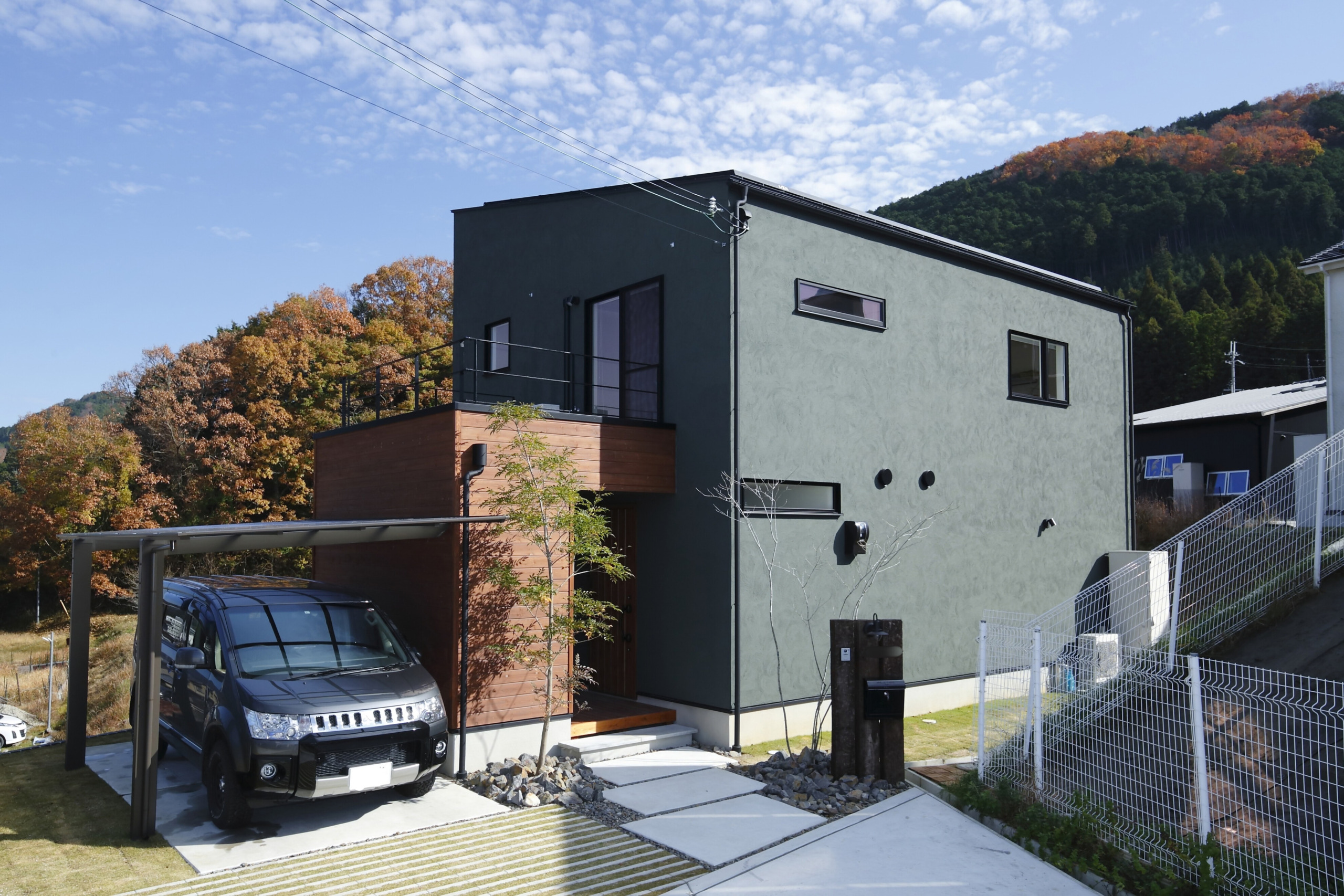 M House
