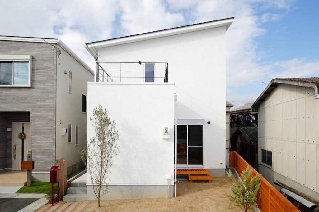W House