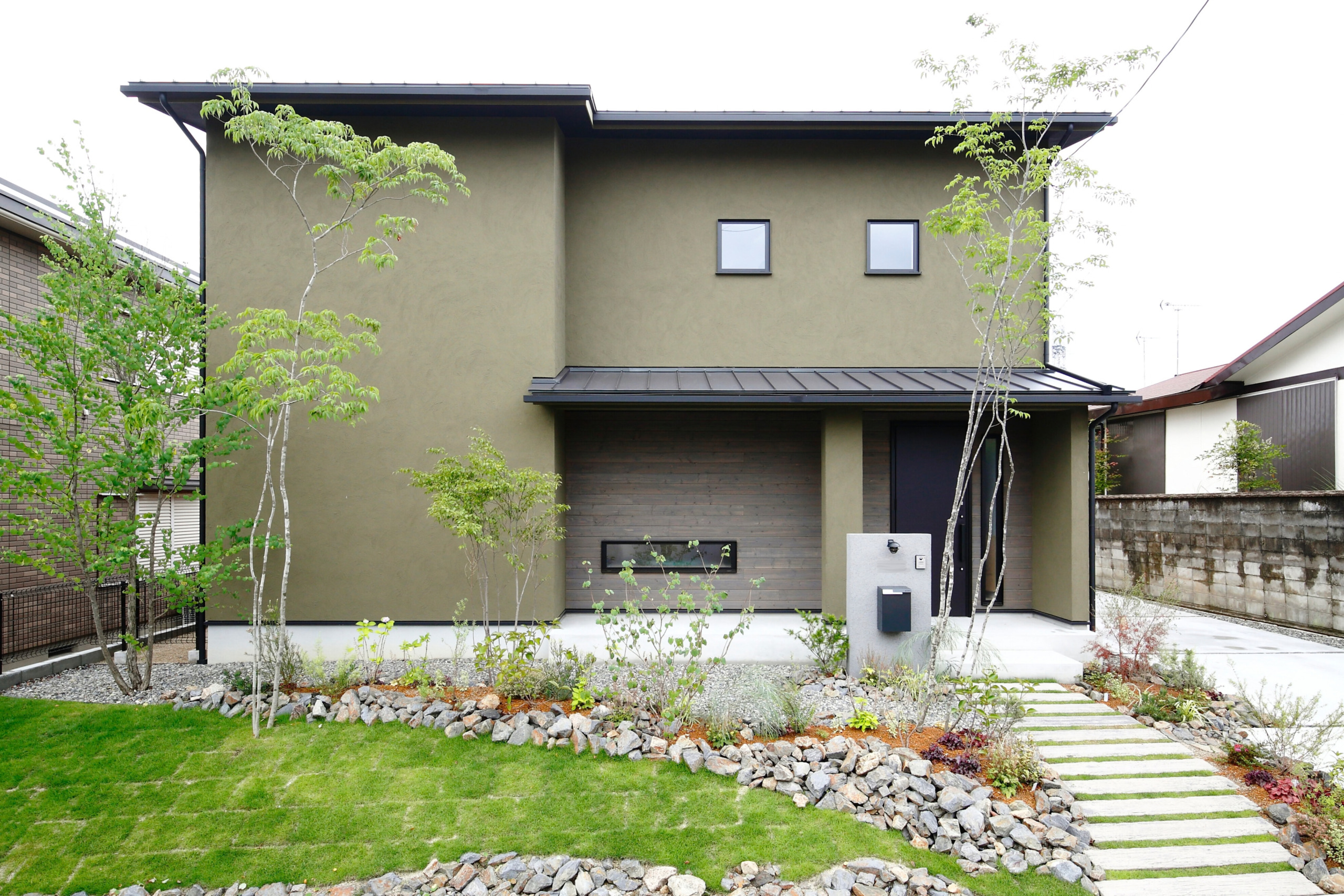 B House