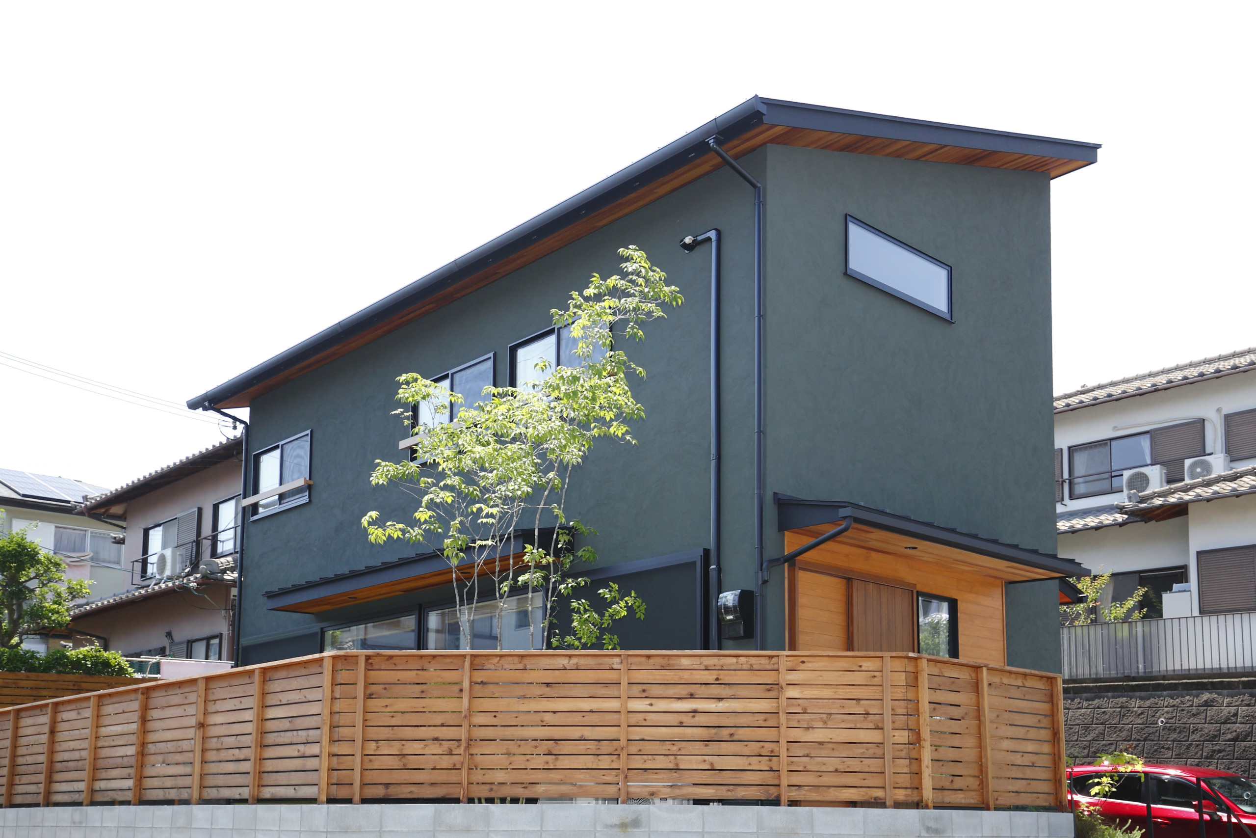 T House