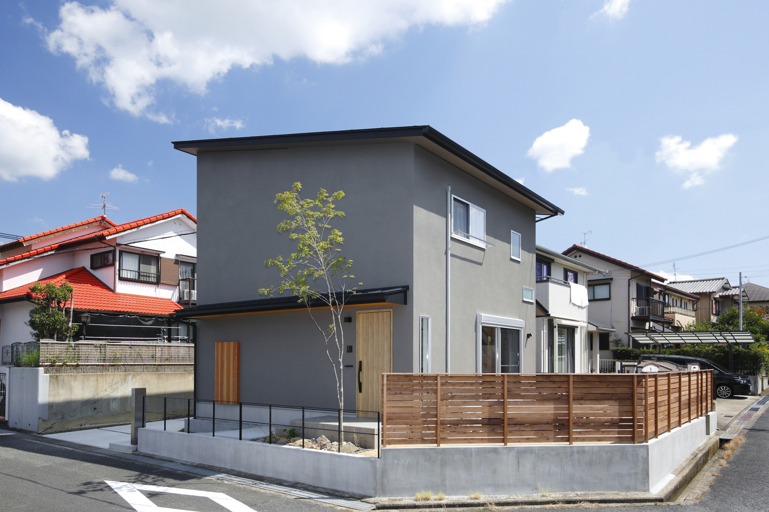A House