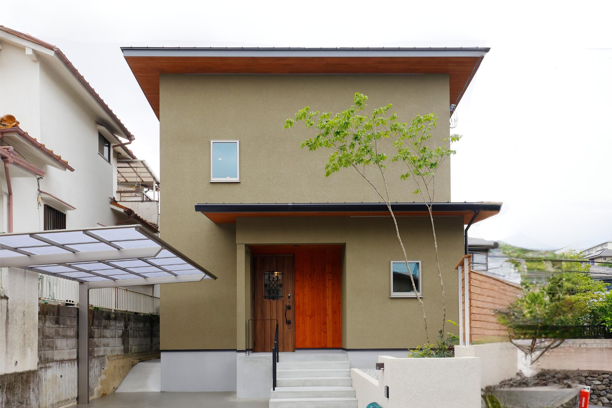 A House