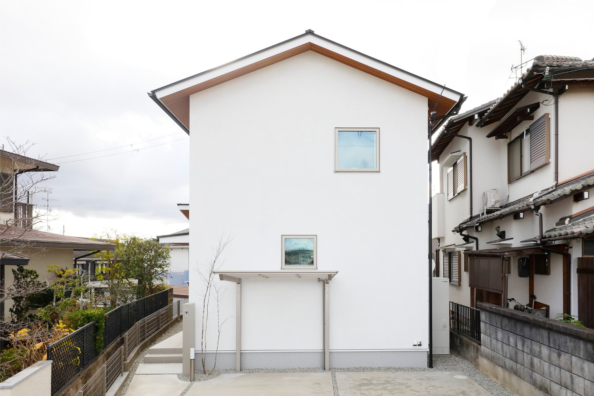 T House