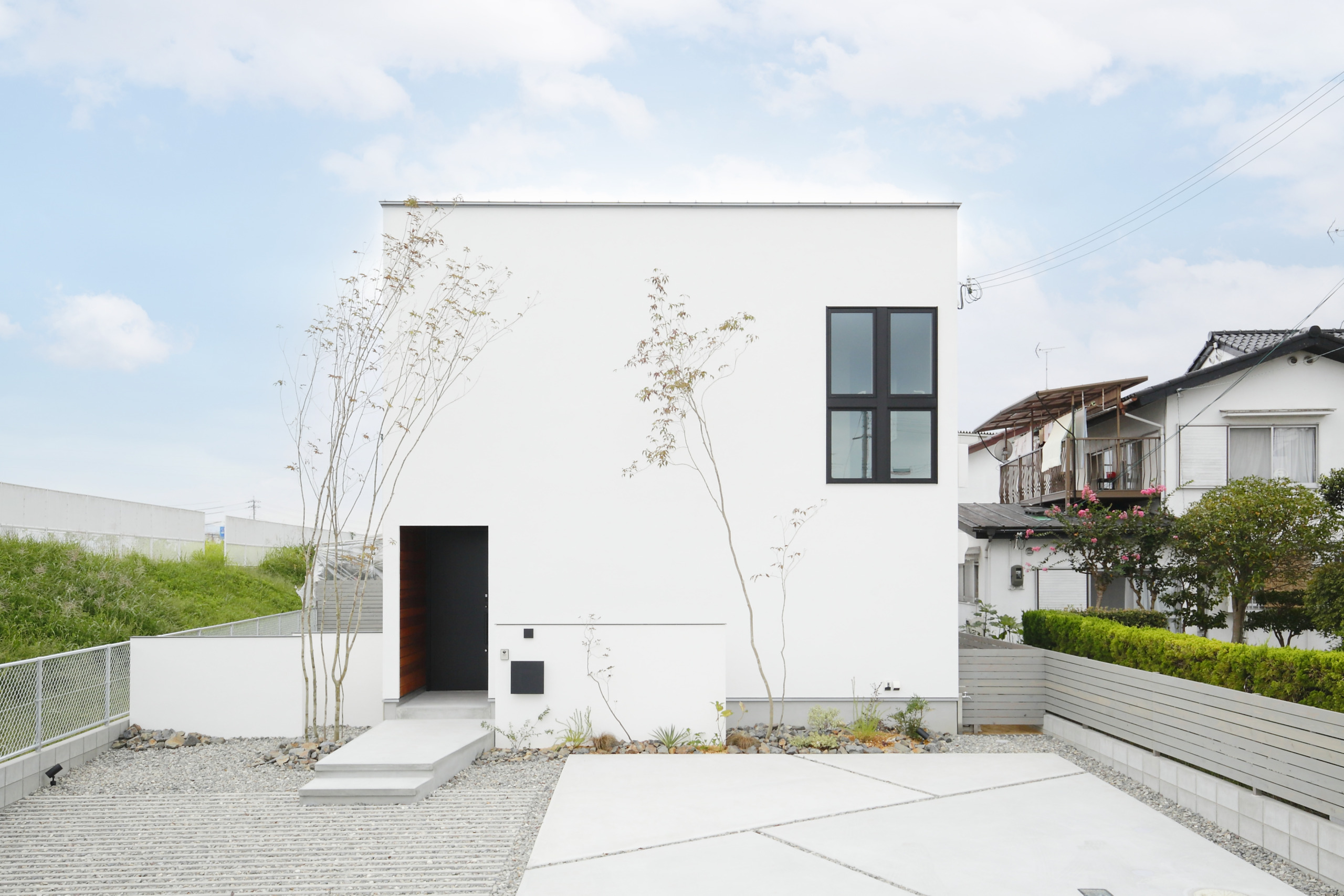 H House