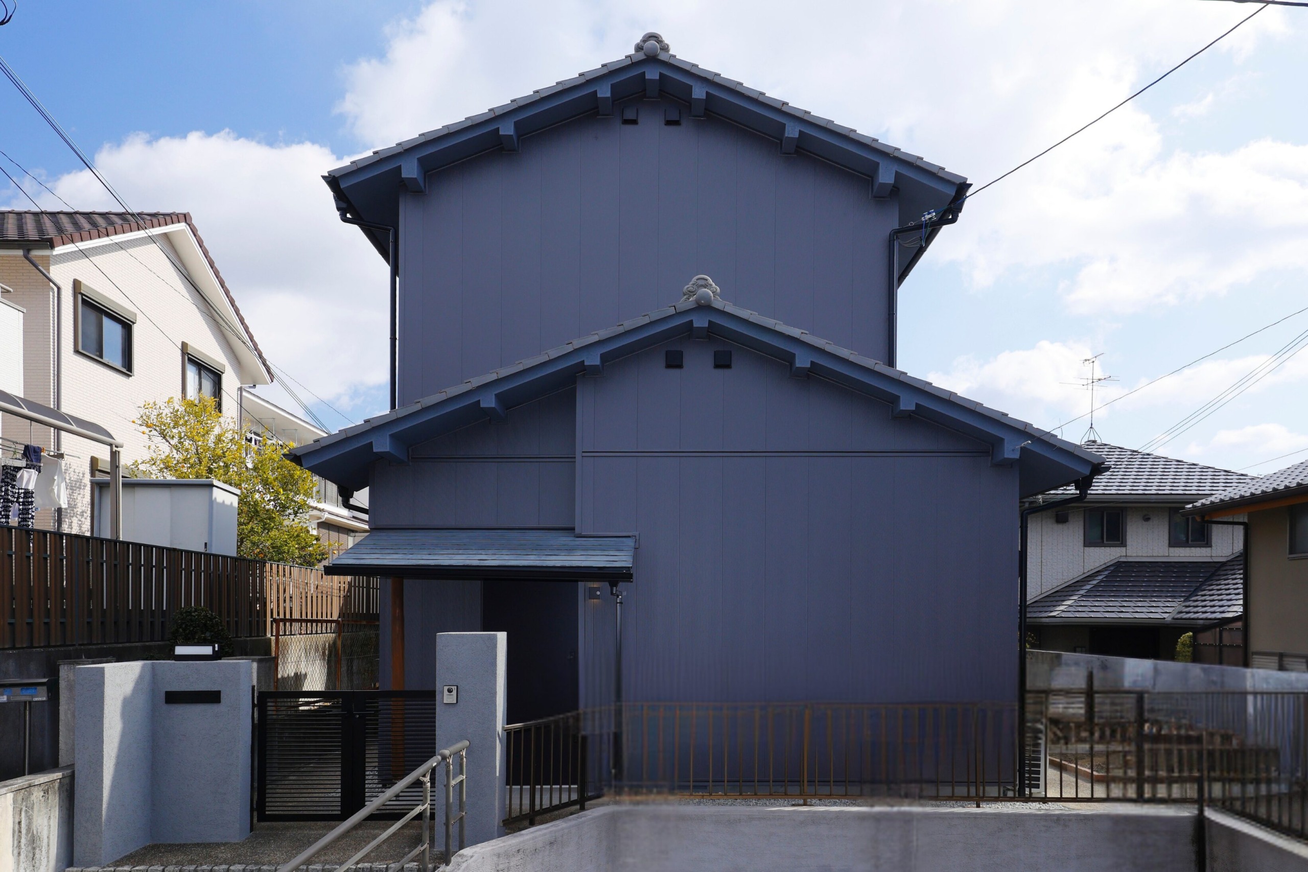 T House