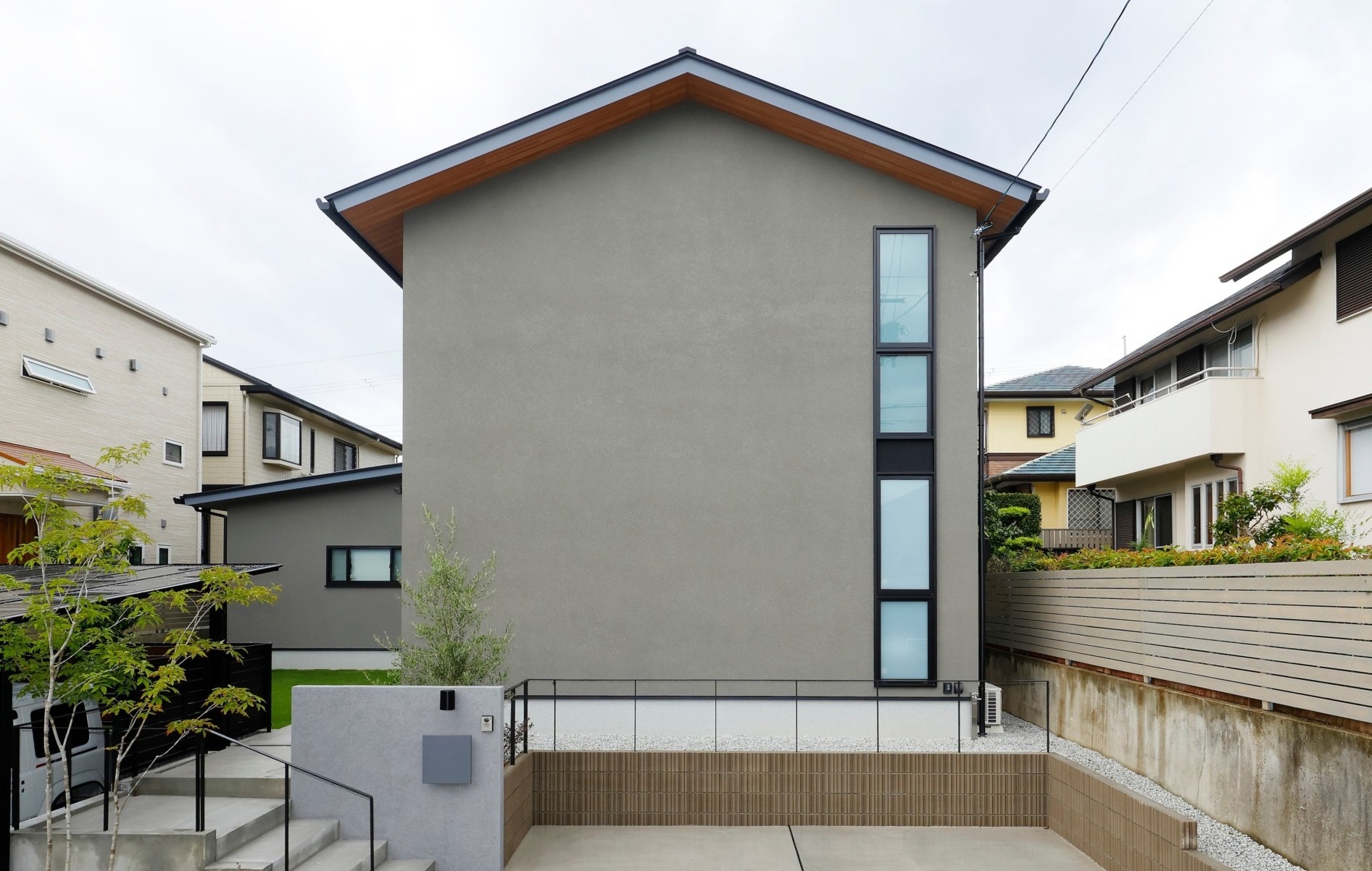 M House