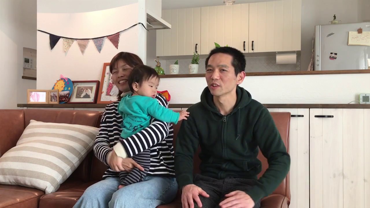 お家づくりインタビュー / S 様