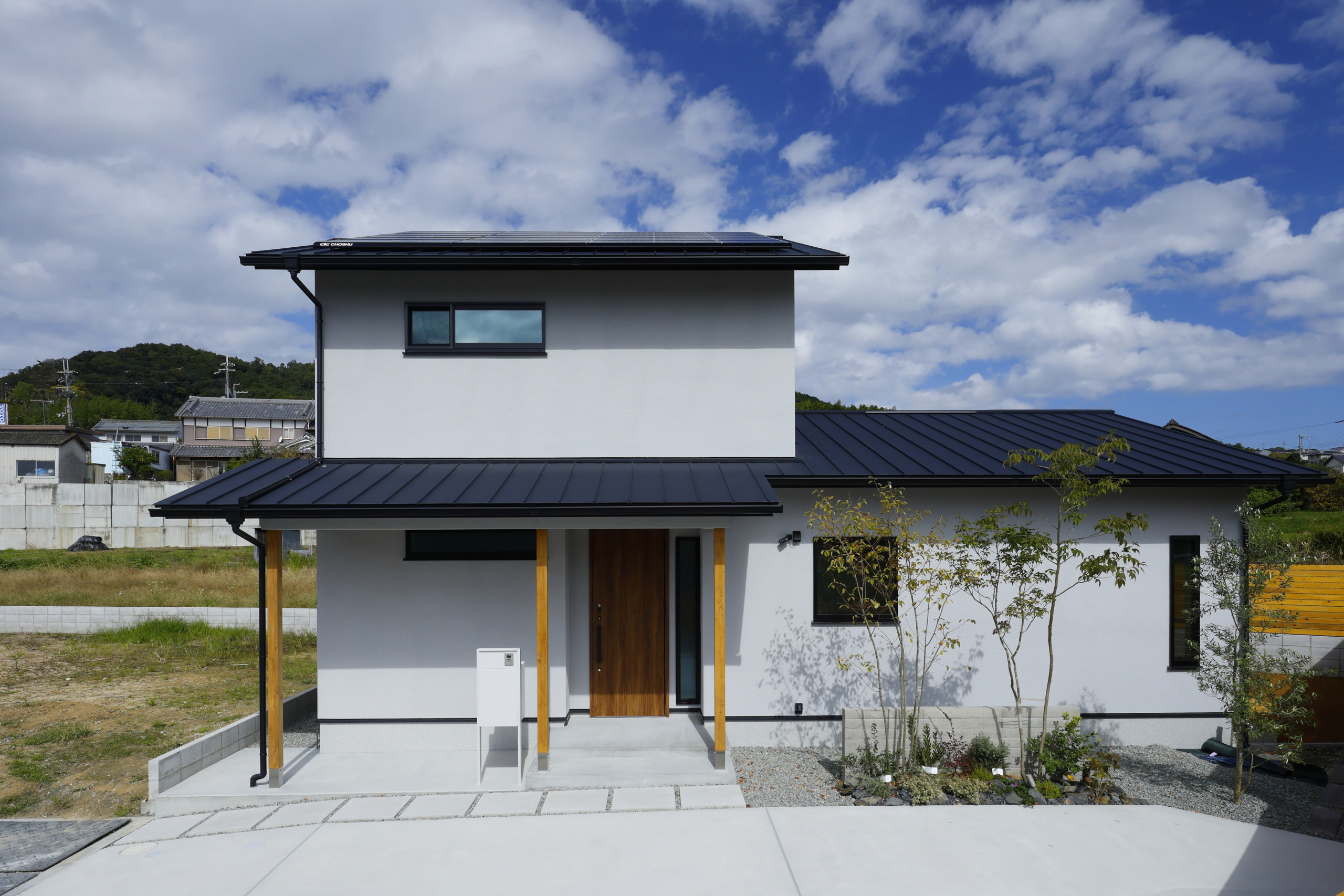 A House